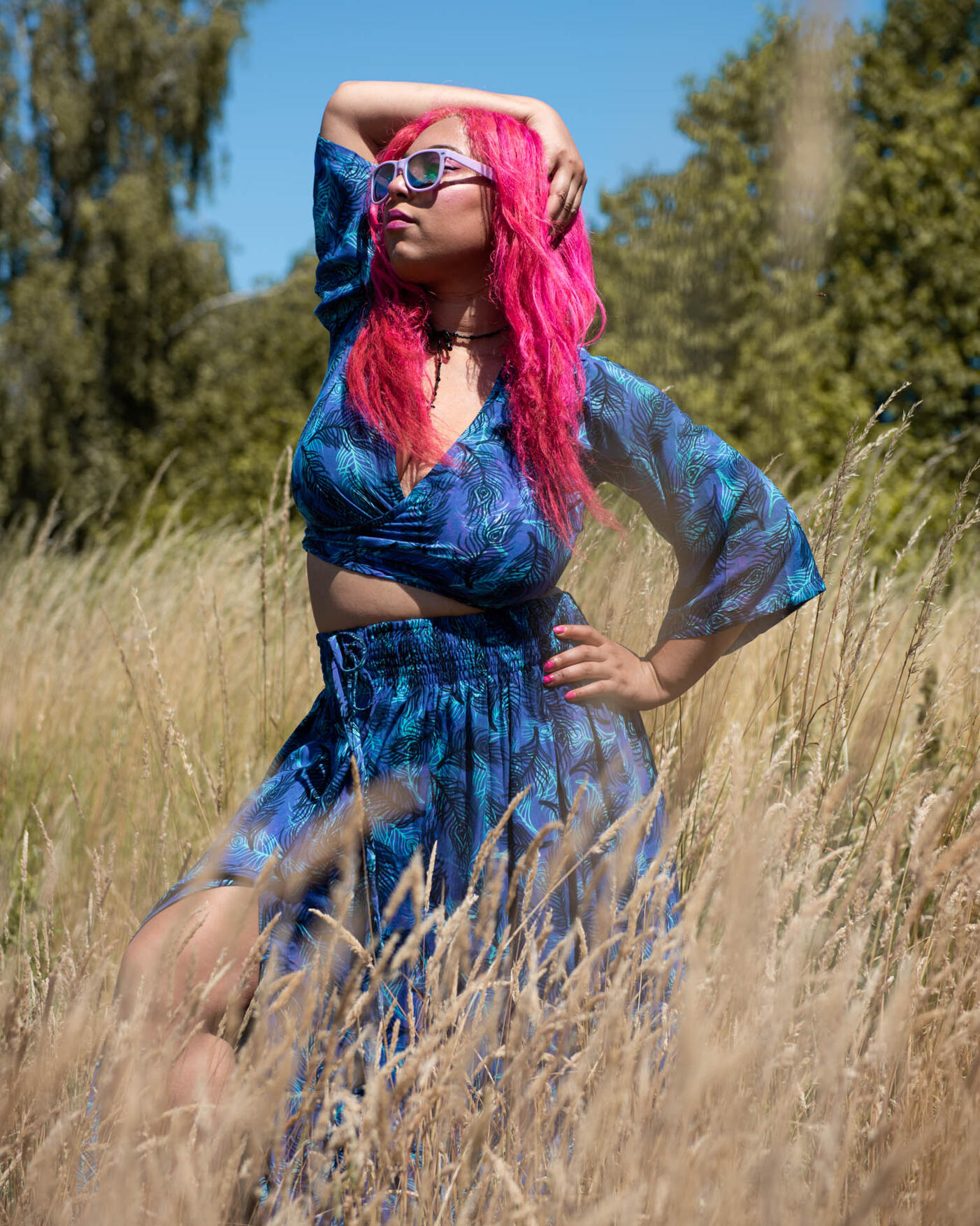 Sakura Valentine for Siesta Canterbury Sakura Valentine for Siesta Canterbury