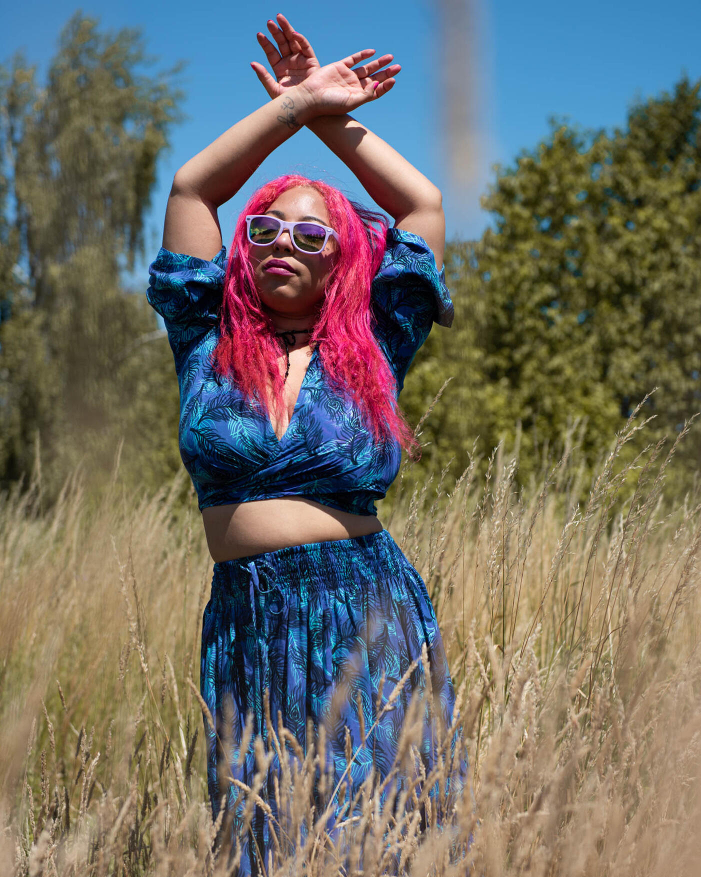 Sakura Valentine for Siesta Canterbury Sakura Valentine for Siesta Canterbury