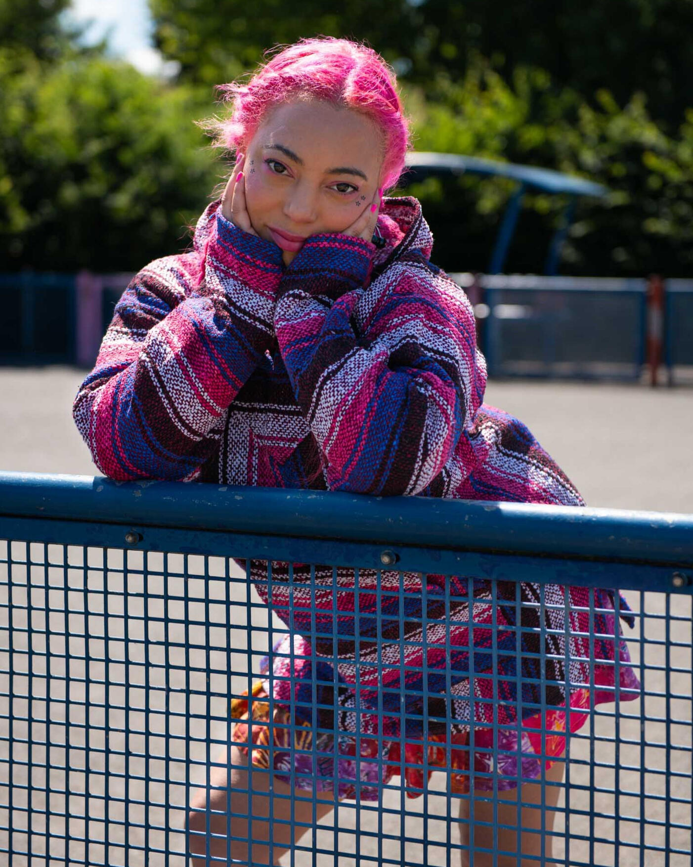 Sakura Valentine for Siesta Canterbury Sakura Valentine for Siesta Canterbury