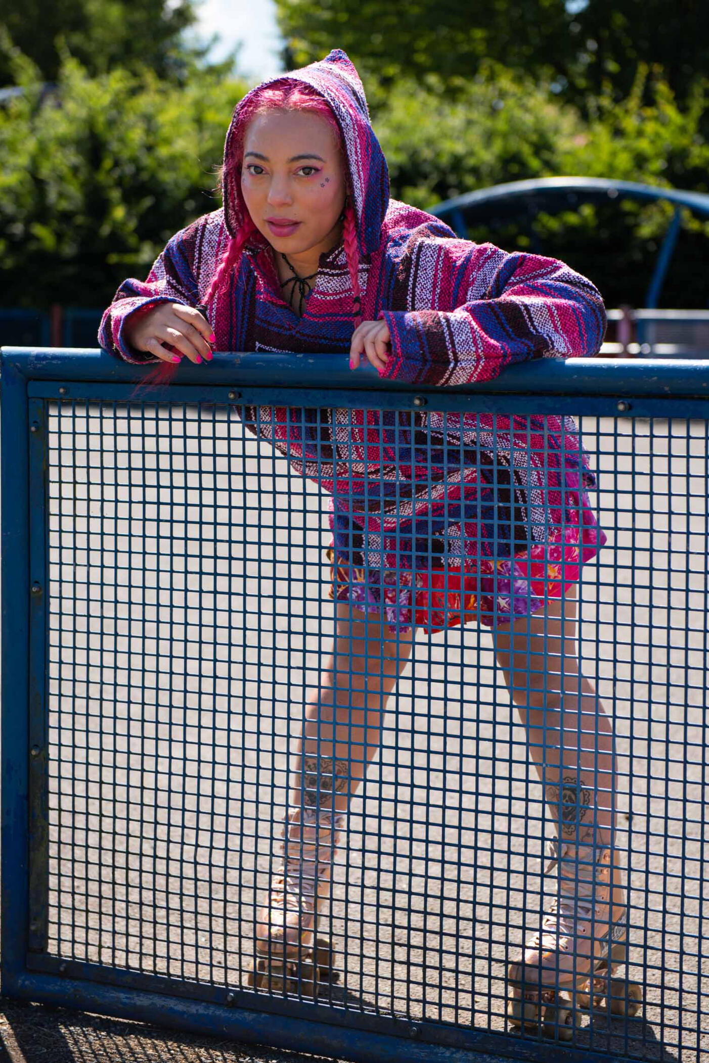 Sakura Valentine for Siesta Canterbury Sakura Valentine for Siesta Canterbury