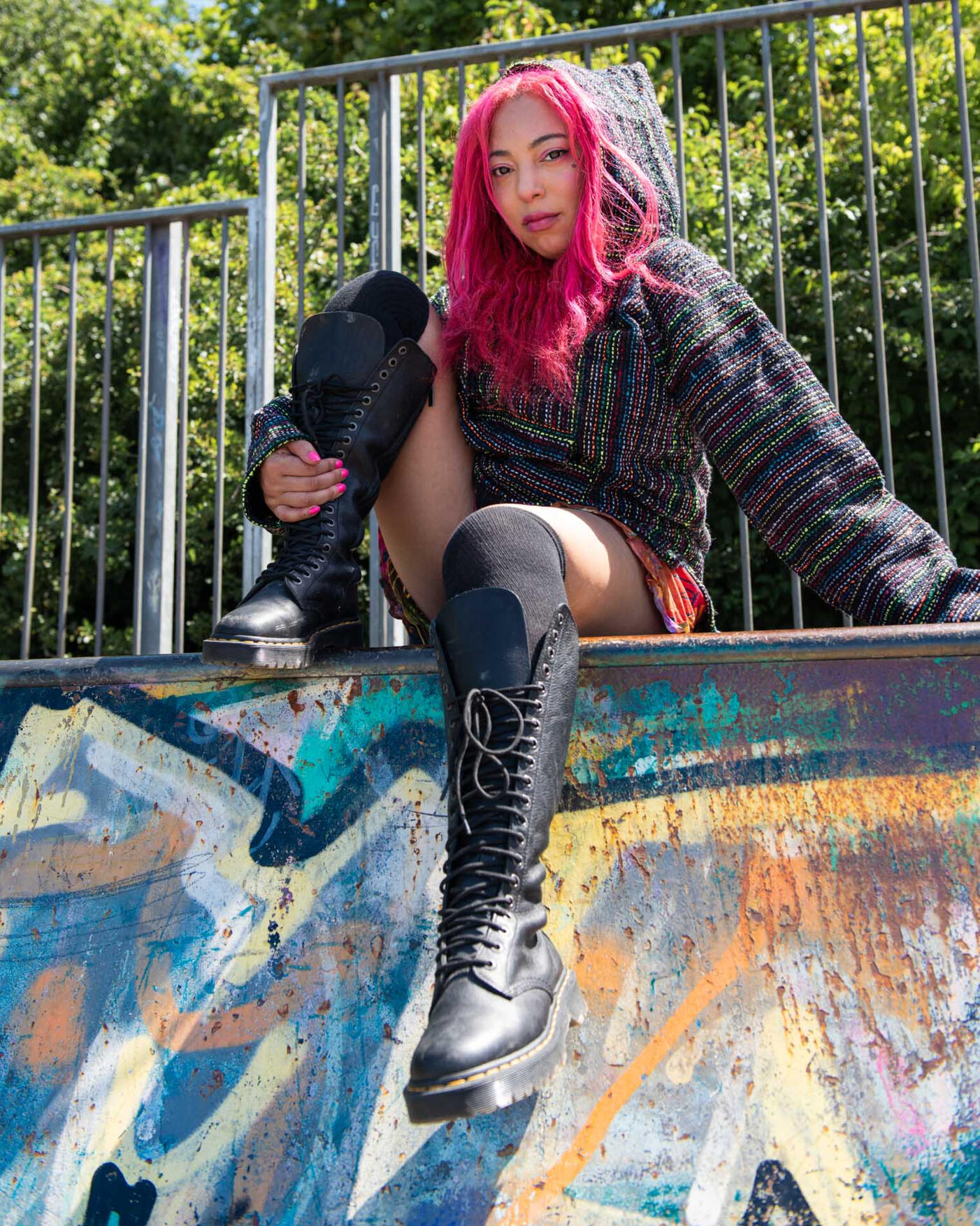 Sakura Valentine for Siesta Canterbury Sakura Valentine for Siesta Canterbury