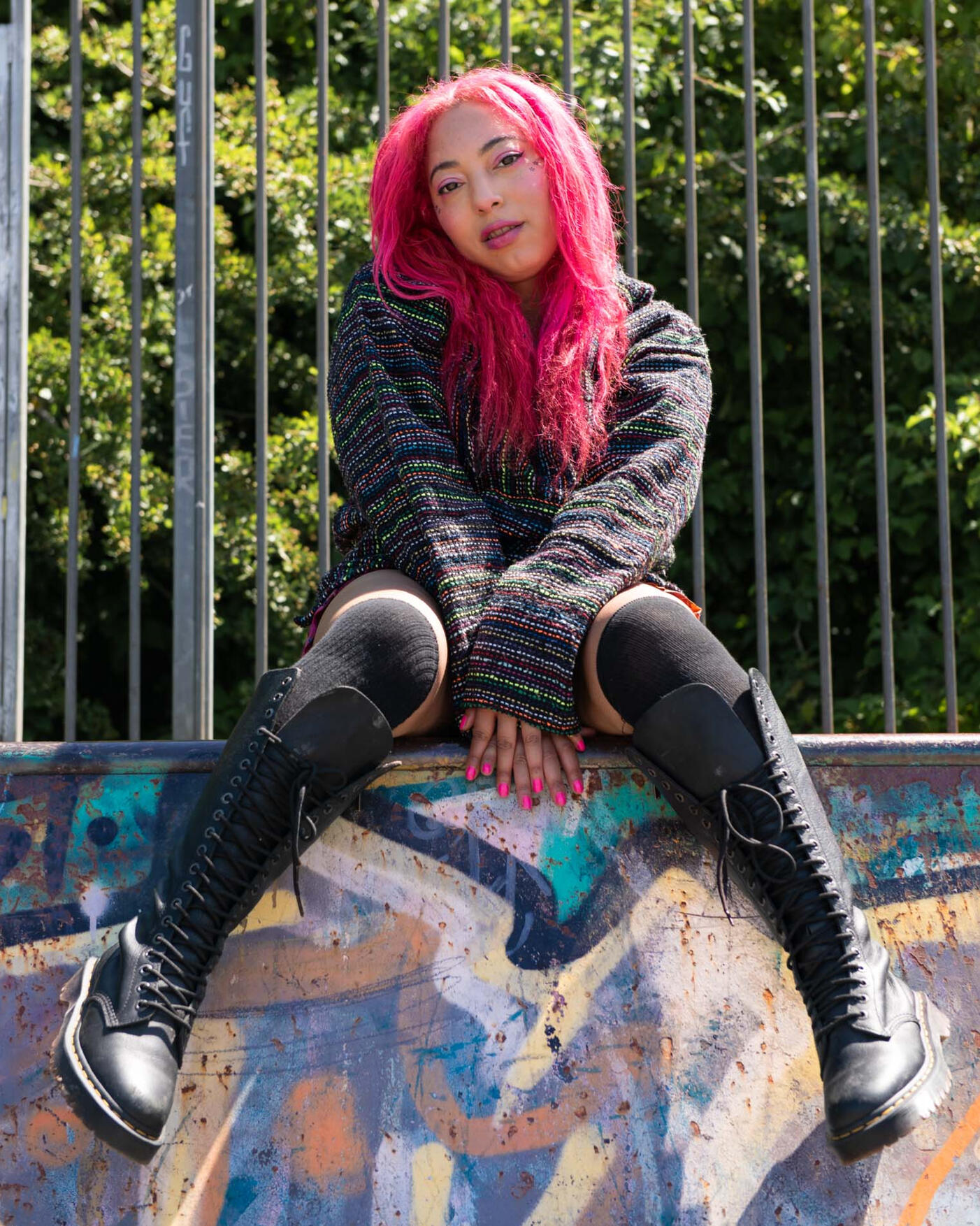 Sakura Valentine for Siesta Canterbury Sakura Valentine for Siesta Canterbury