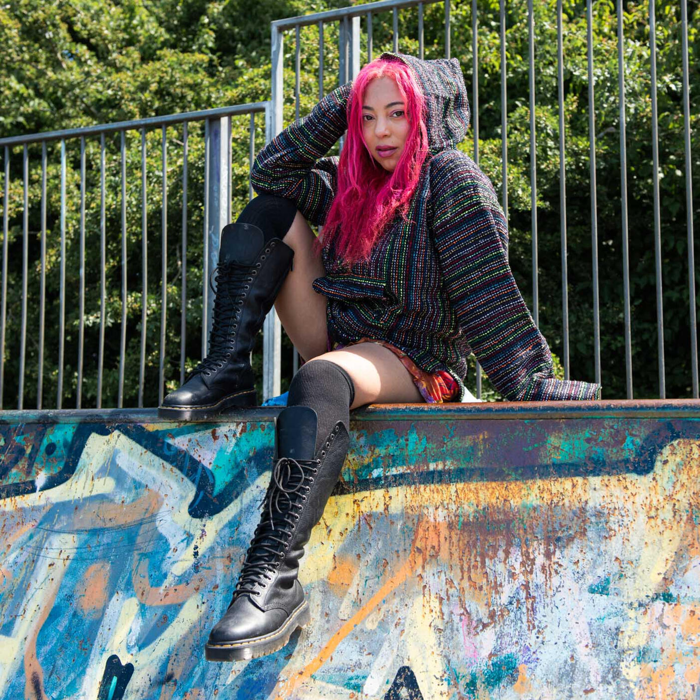 Sakura Valentine for Siesta Canterbury Sakura Valentine for Siesta Canterbury